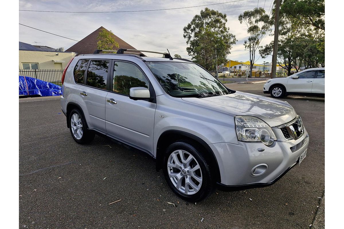 2012 Nissan X-TRAIL Ti T31