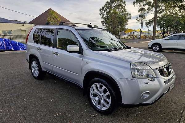 2012 Nissan X-TRAIL Ti T31