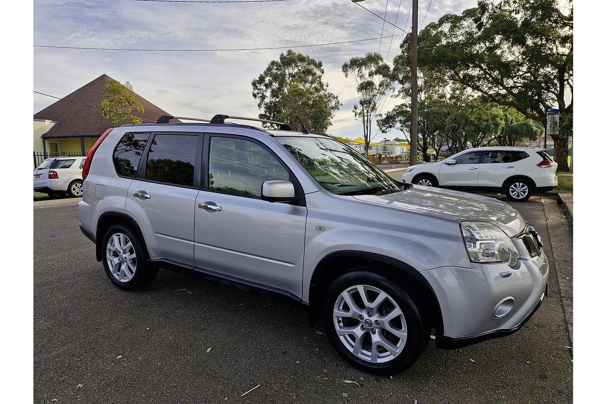 2012 Nissan X-TRAIL Ti T31