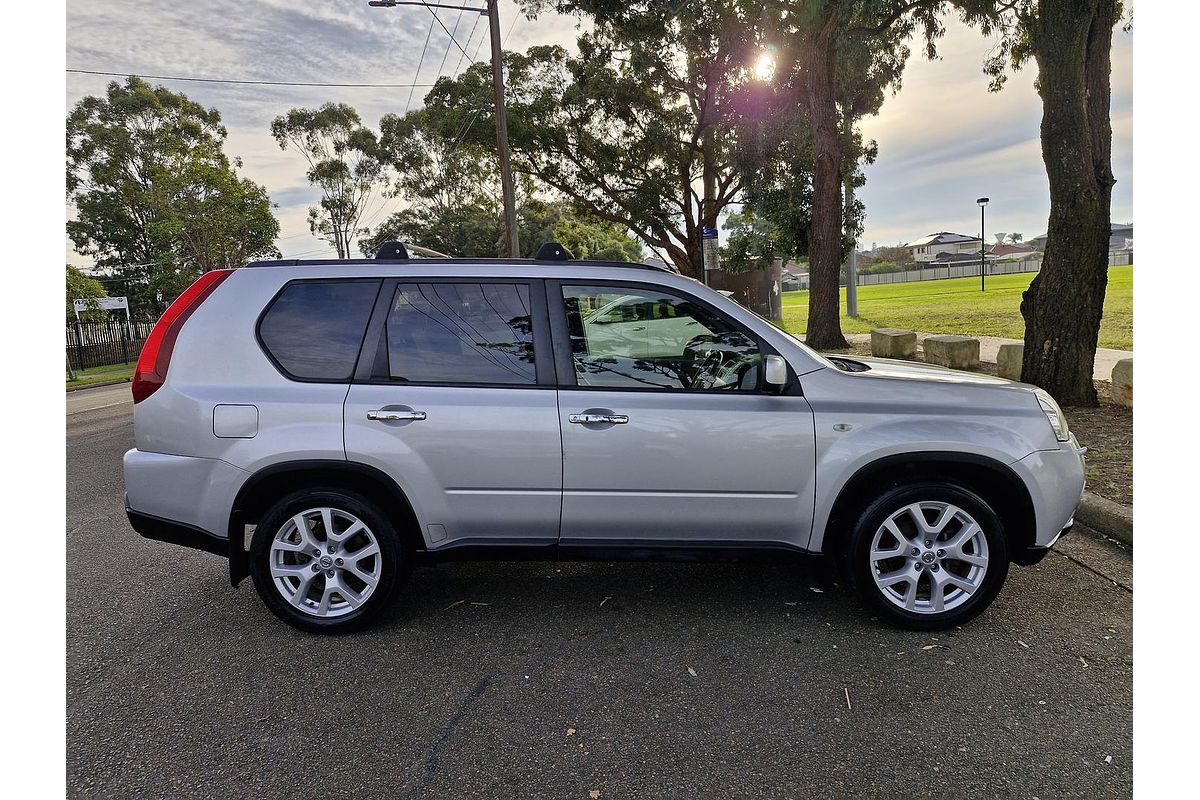2012 Nissan X-TRAIL Ti T31