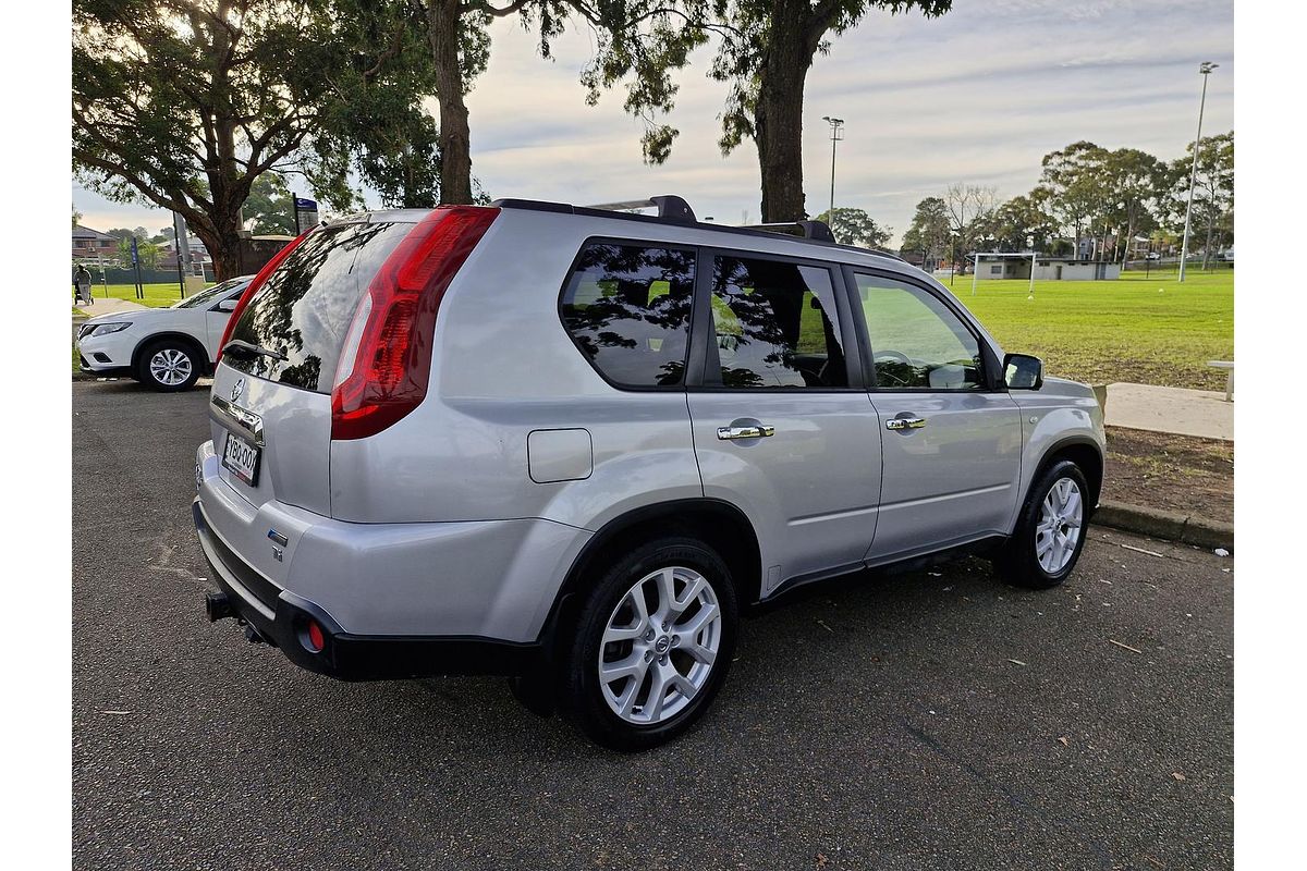 2012 Nissan X-TRAIL Ti T31