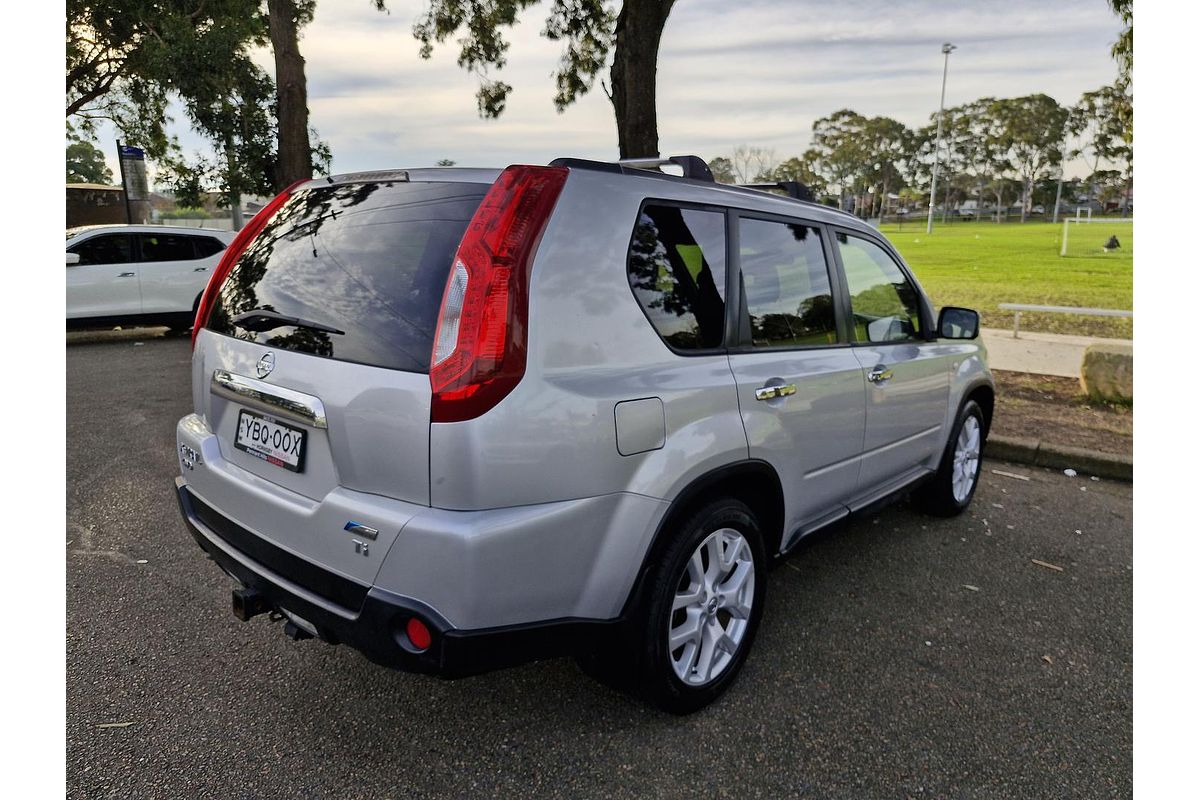 2012 Nissan X-TRAIL Ti T31