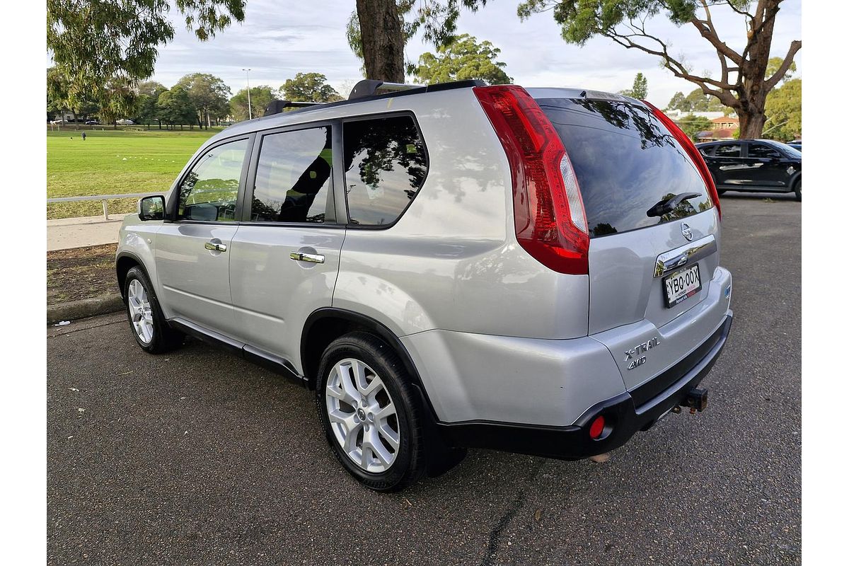 2012 Nissan X-TRAIL Ti T31
