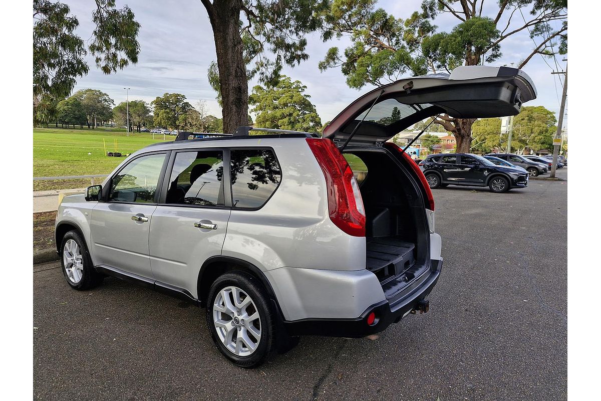 2012 Nissan X-TRAIL Ti T31