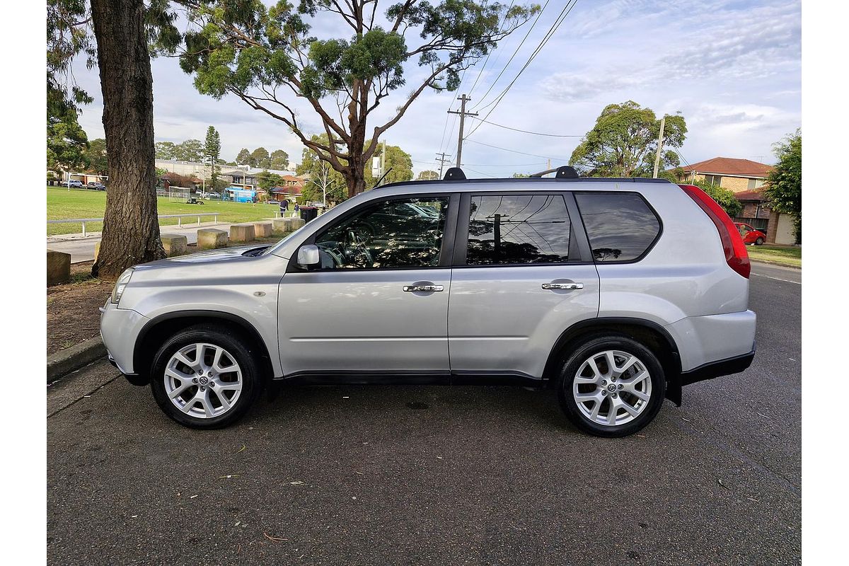 2012 Nissan X-TRAIL Ti T31
