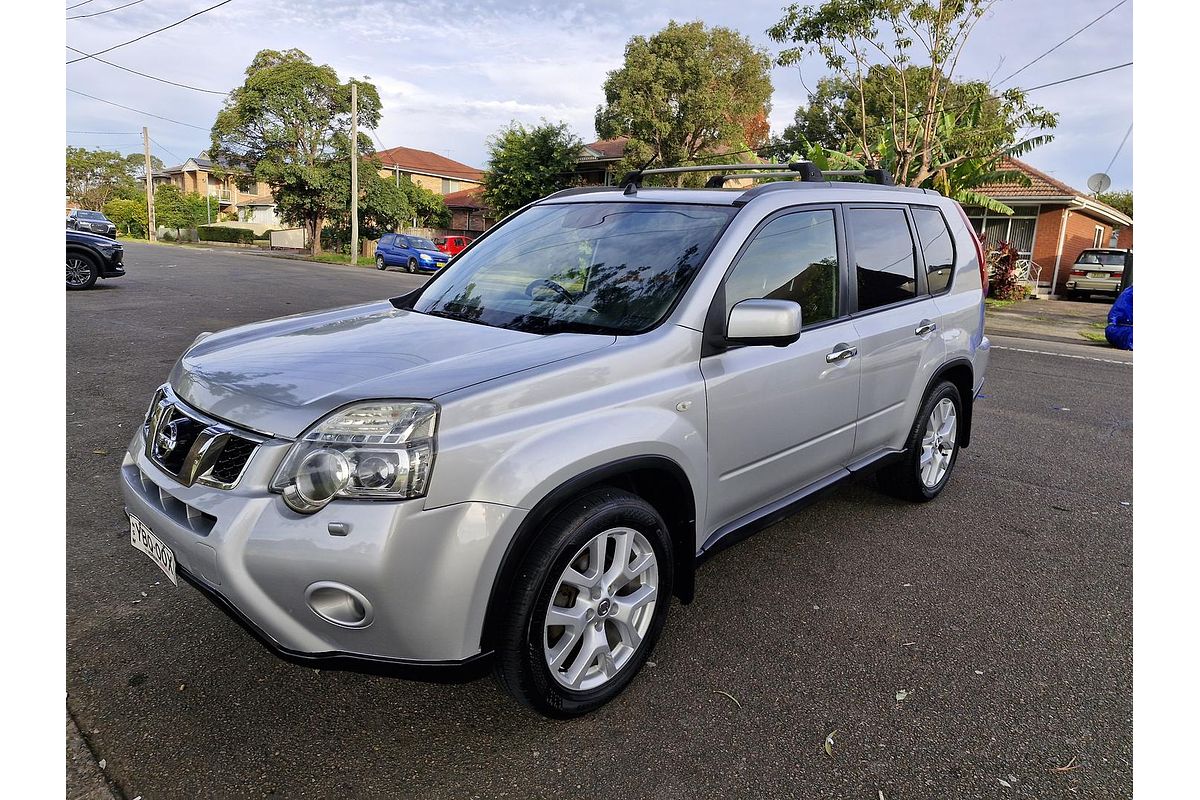 2012 Nissan X-TRAIL Ti T31
