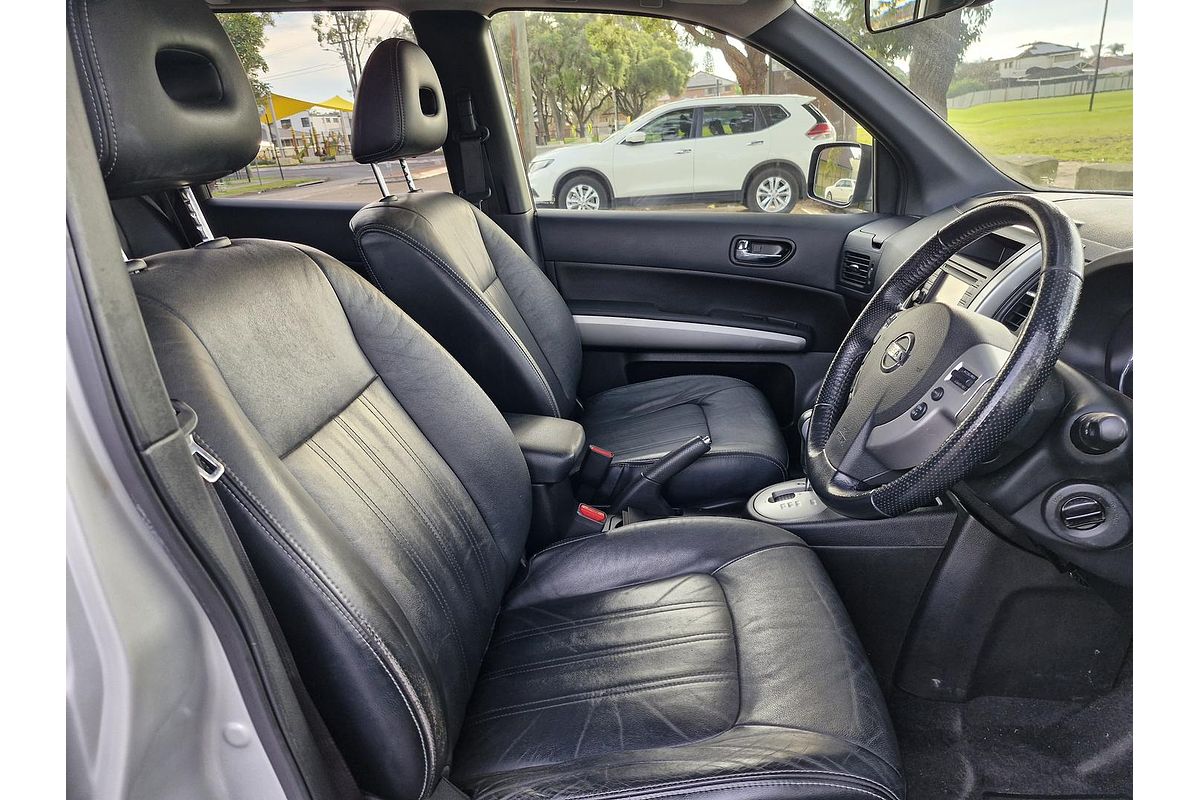 2012 Nissan X-TRAIL Ti T31