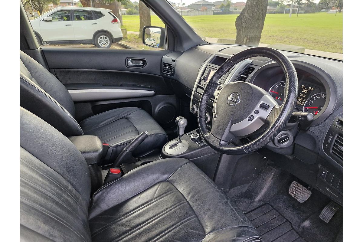 2012 Nissan X-TRAIL Ti T31