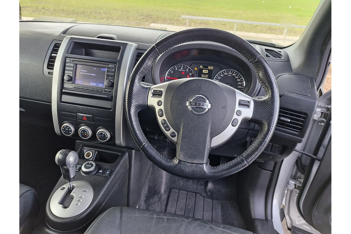 2012 Nissan X-TRAIL Ti T31