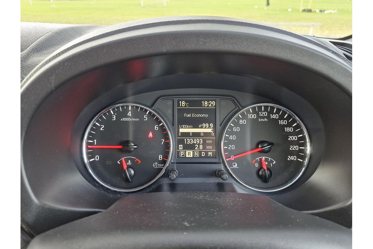 2012 Nissan X-TRAIL Ti T31