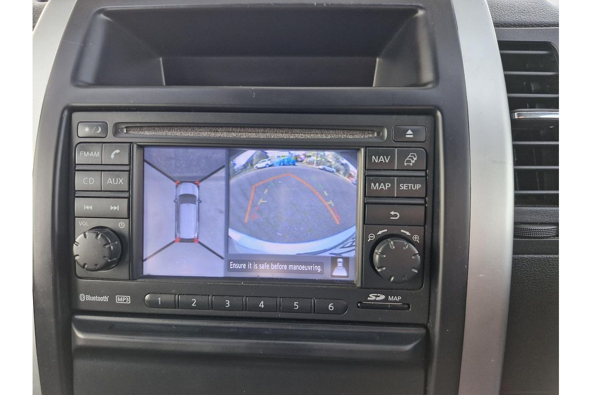 2012 Nissan X-TRAIL Ti T31
