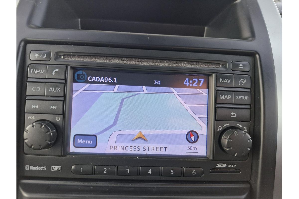 2012 Nissan X-TRAIL Ti T31