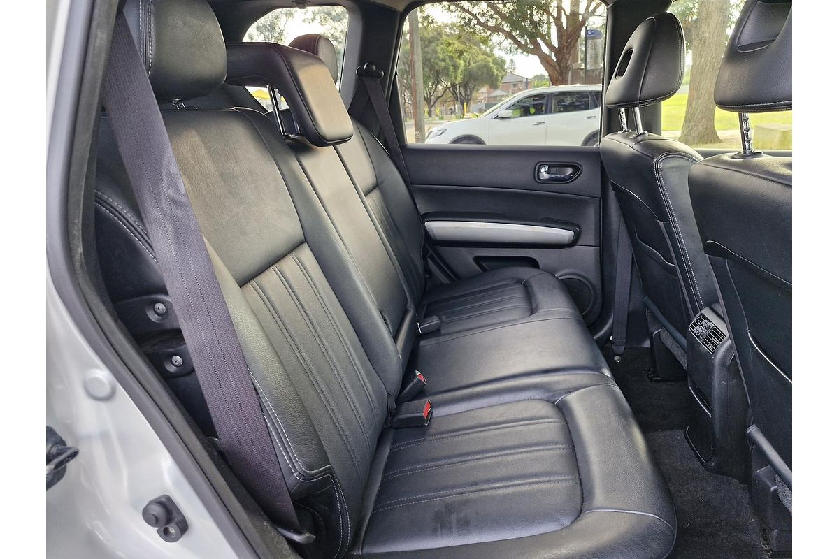 2012 Nissan X-TRAIL Ti T31
