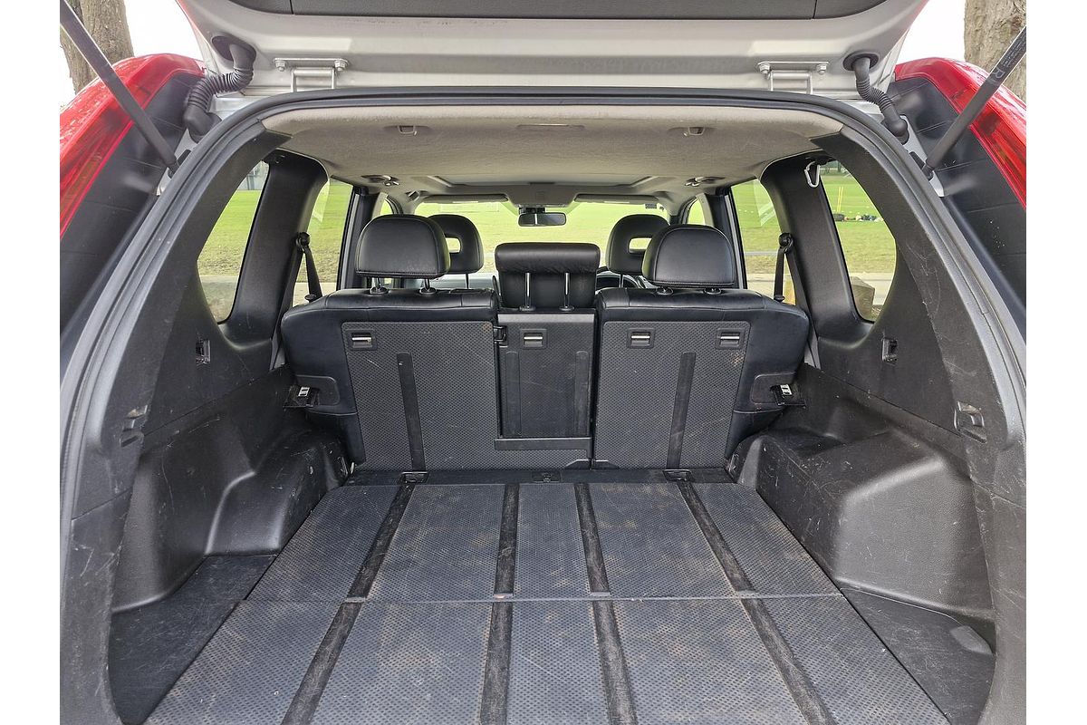2012 Nissan X-TRAIL Ti T31