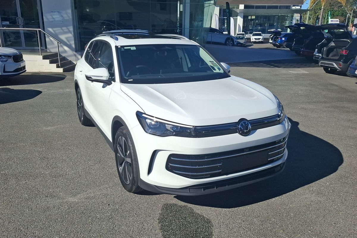 2025 Volkswagen Tiguan 110TSI Elegance CT