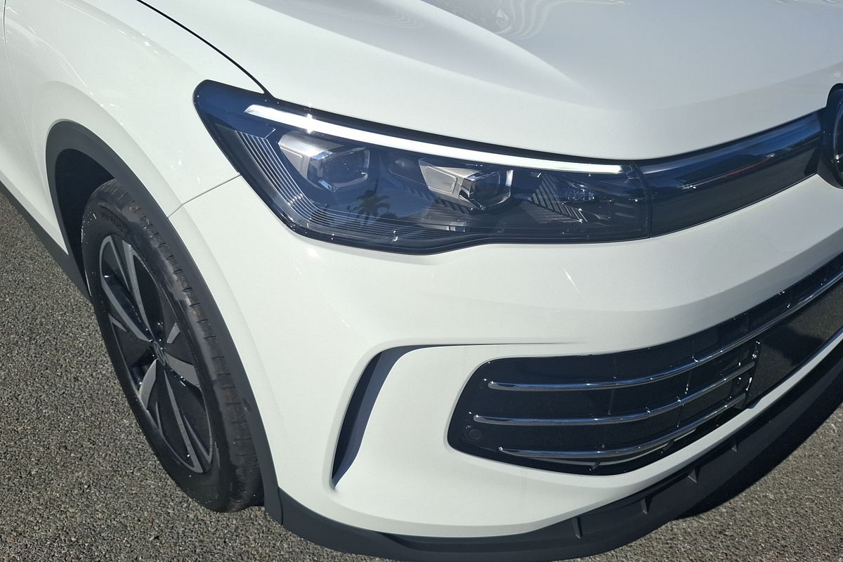 2025 Volkswagen Tiguan 110TSI Elegance CT