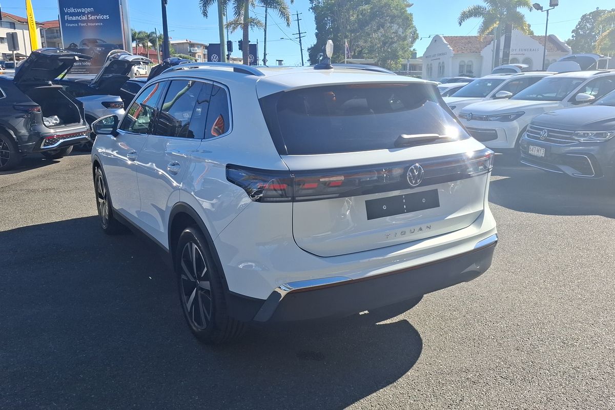 2025 Volkswagen Tiguan 110TSI Elegance CT
