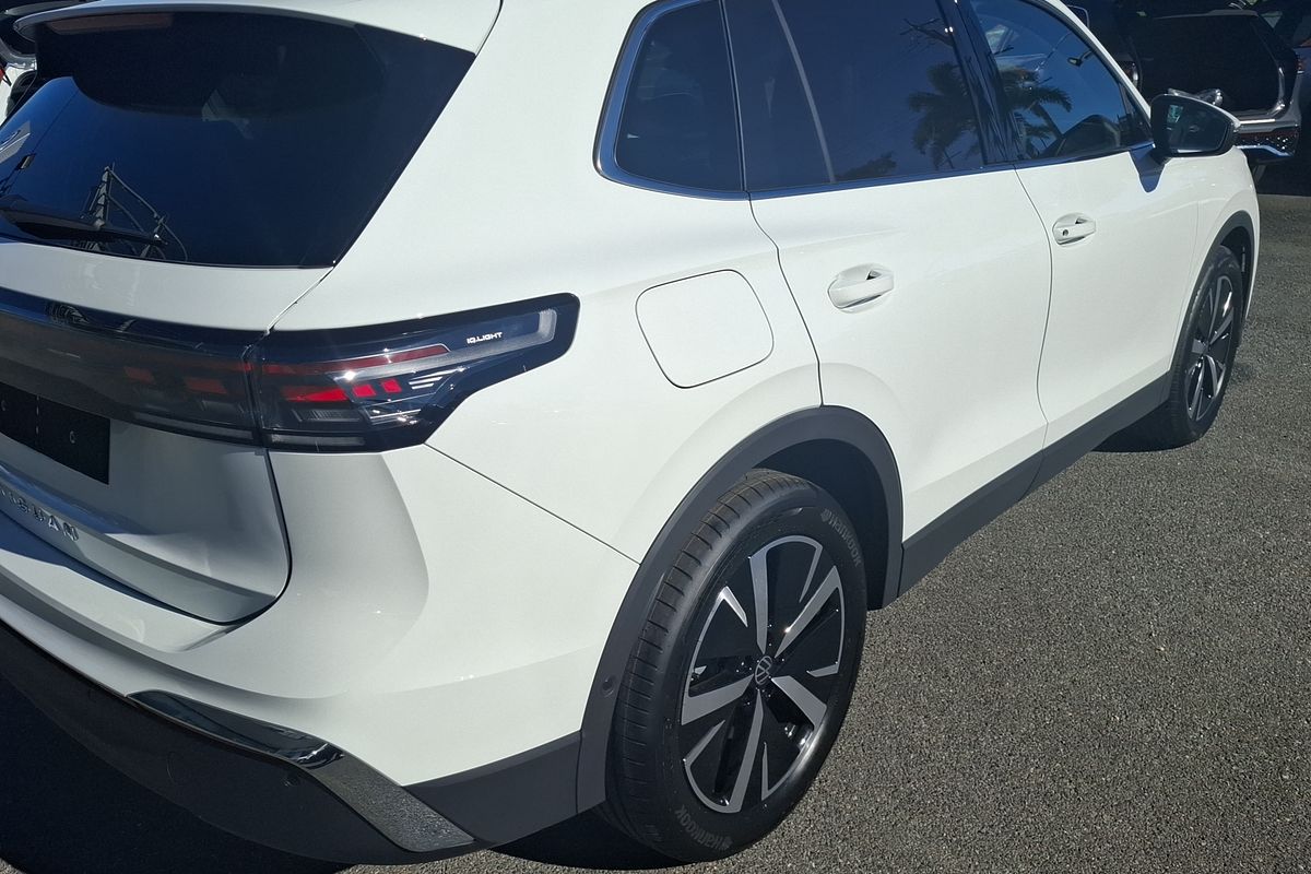 2025 Volkswagen Tiguan 110TSI Elegance CT