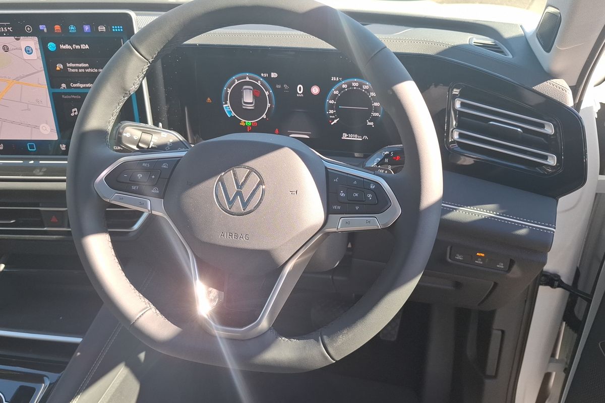 2025 Volkswagen Tiguan 110TSI Elegance CT