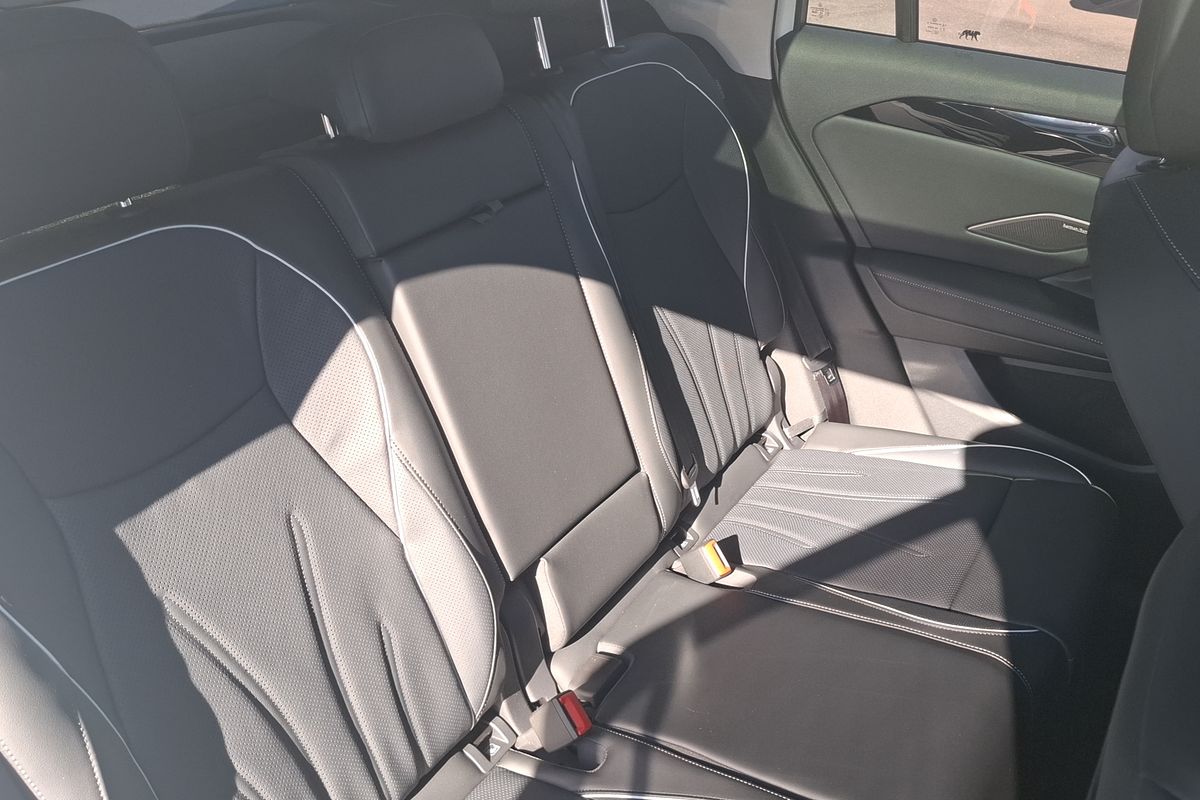 2025 Volkswagen Tiguan 110TSI Elegance CT