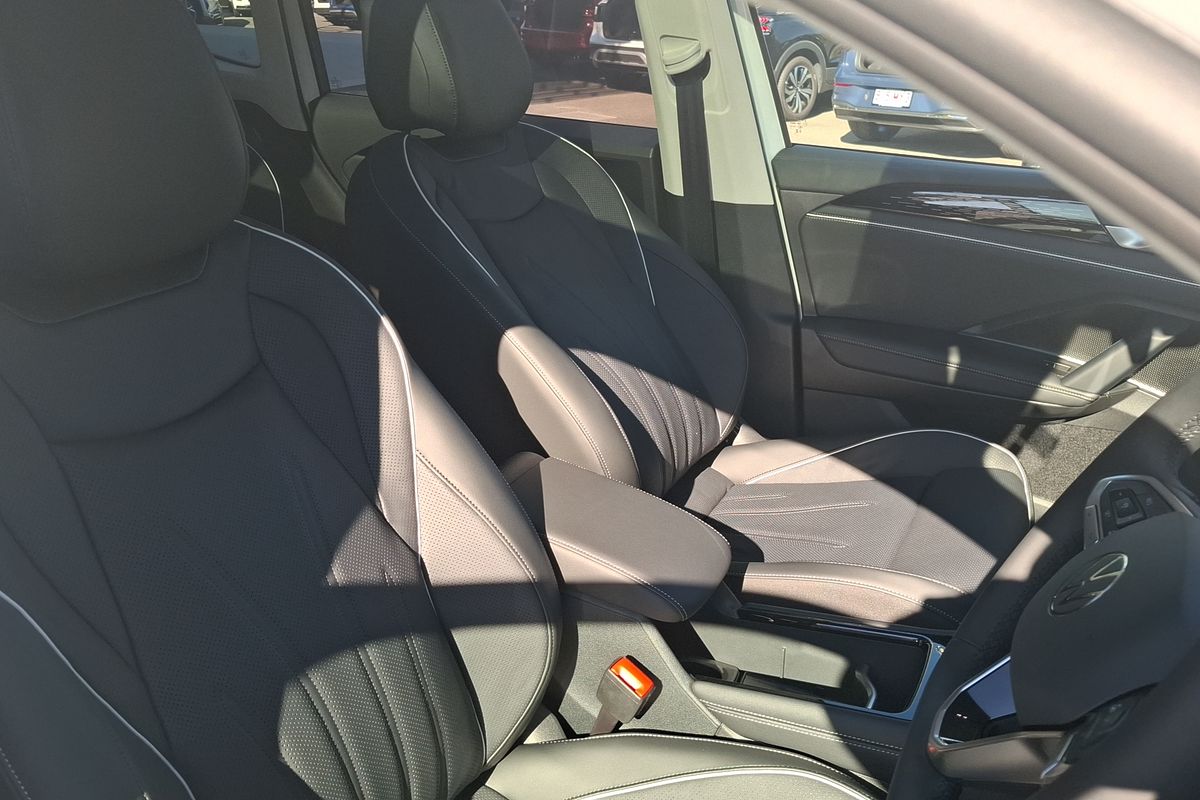 2025 Volkswagen Tiguan 110TSI Elegance CT