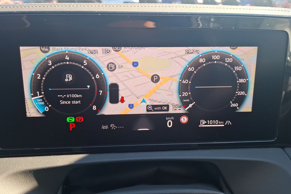 2025 Volkswagen Tiguan 110TSI Elegance CT