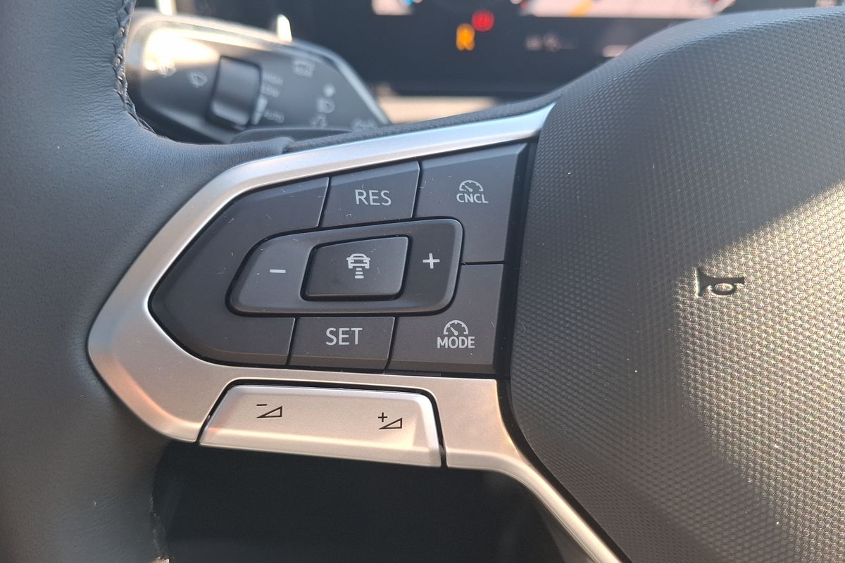 2025 Volkswagen Tiguan 110TSI Elegance CT