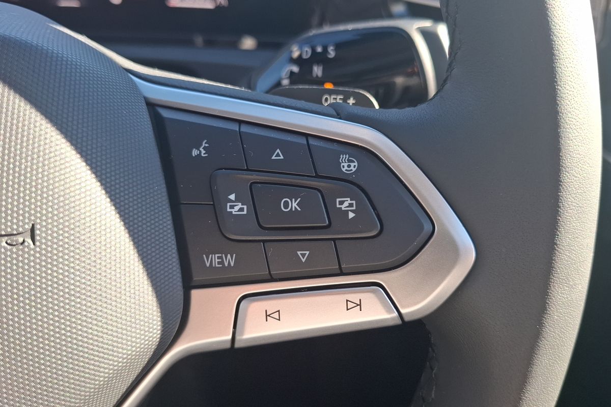 2025 Volkswagen Tiguan 110TSI Elegance CT