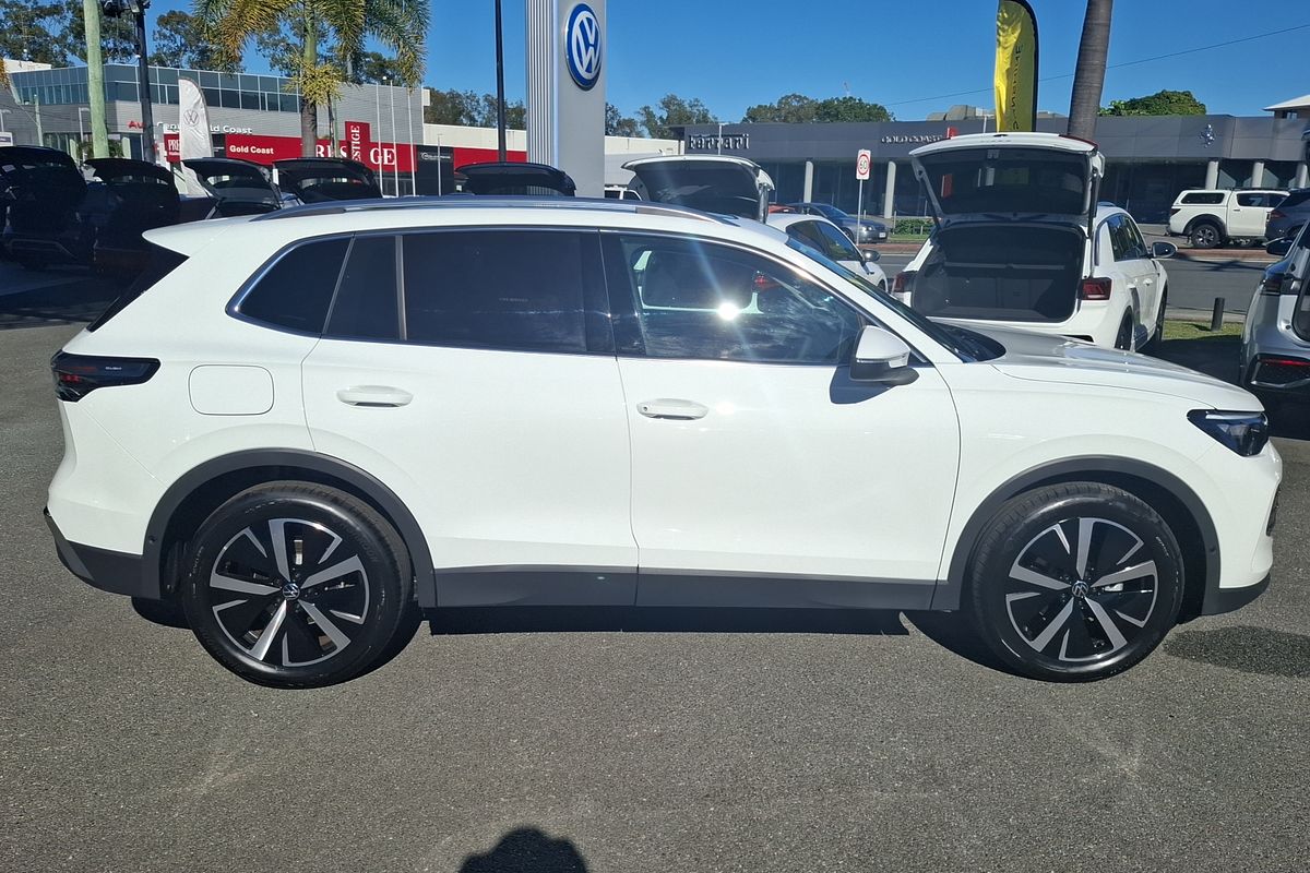 2025 Volkswagen Tiguan 110TSI Elegance CT