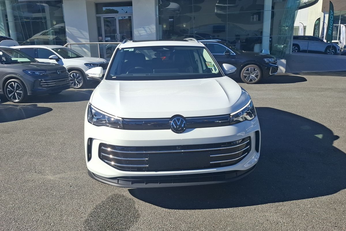 2025 Volkswagen Tiguan 110TSI Elegance CT