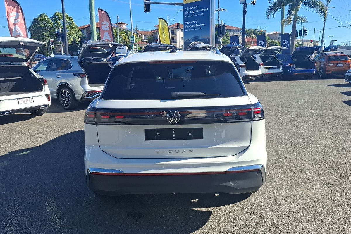 2025 Volkswagen Tiguan 110TSI Elegance CT