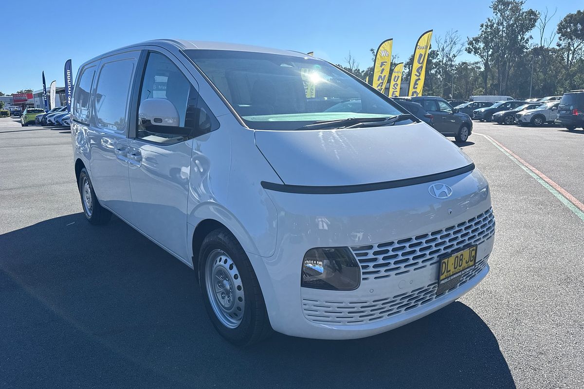 2024 Hyundai STARIA US4.V3
