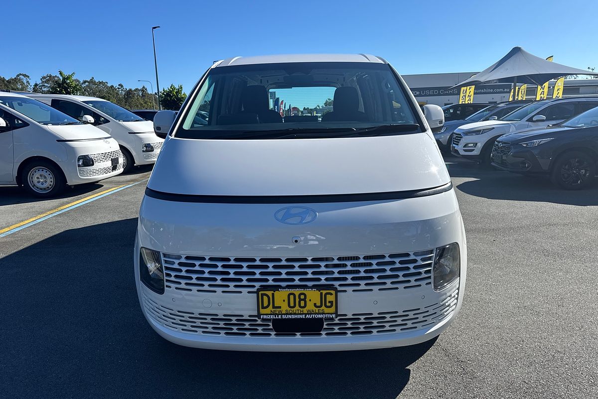 2024 Hyundai STARIA US4.V3