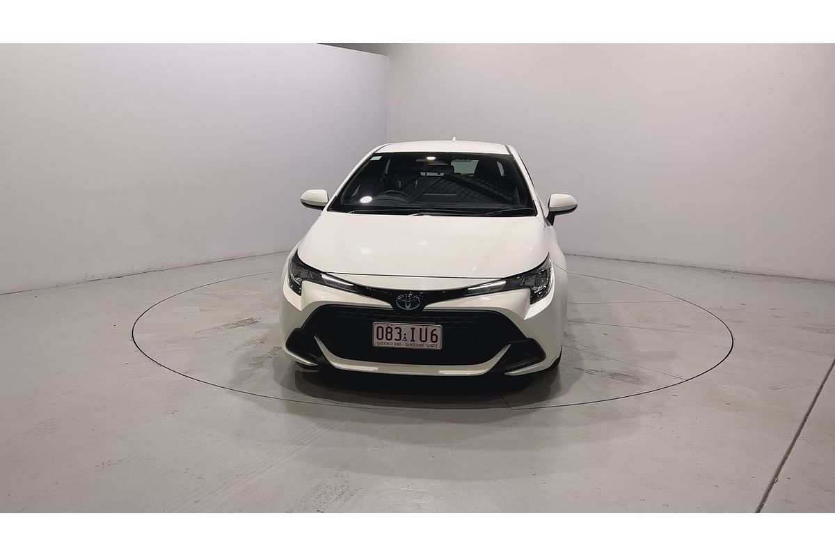 2023 Toyota Corolla Ascent Sport Hybrid ZWE219R