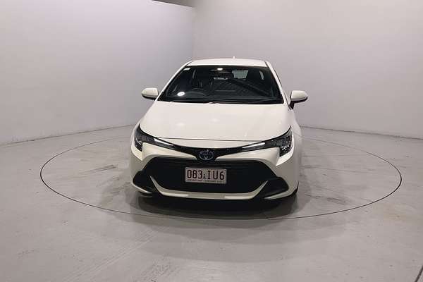 2023 Toyota Corolla Ascent Sport Hybrid ZWE219R