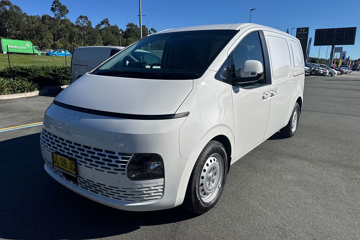 2024 Hyundai STARIA US4.V3