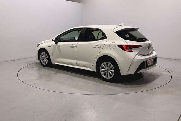 2023 Toyota Corolla Ascent Sport Hybrid ZWE219R