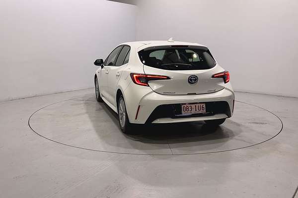 2023 Toyota Corolla Ascent Sport Hybrid ZWE219R