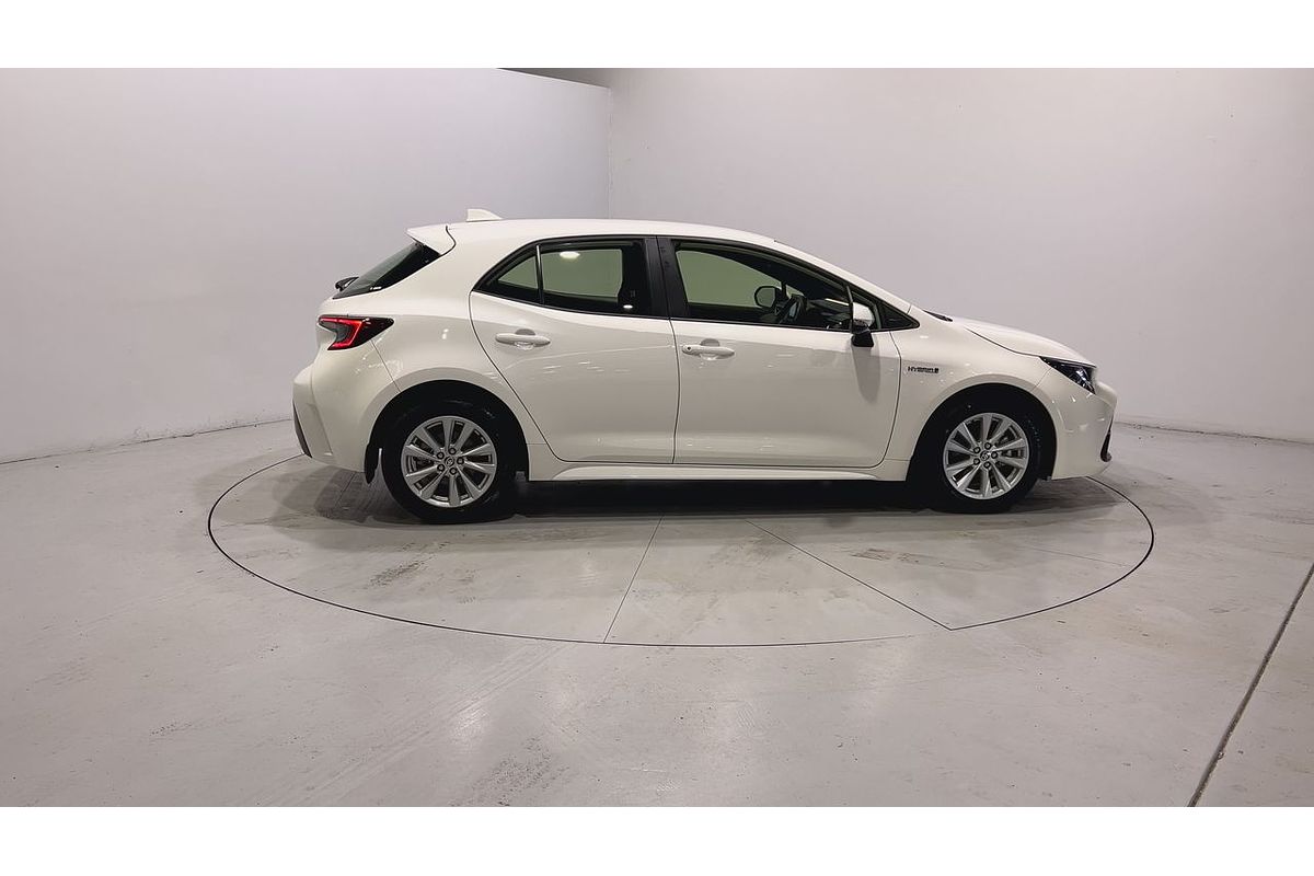 2023 Toyota Corolla Ascent Sport Hybrid ZWE219R