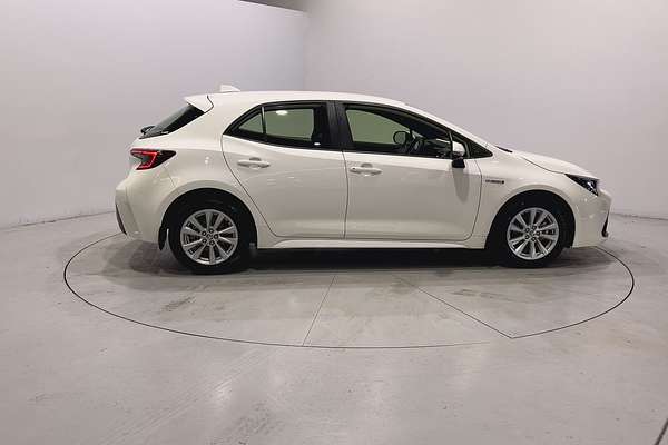 2023 Toyota Corolla Ascent Sport Hybrid ZWE219R