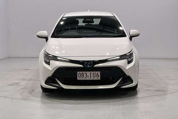 2023 Toyota Corolla Ascent Sport Hybrid ZWE219R