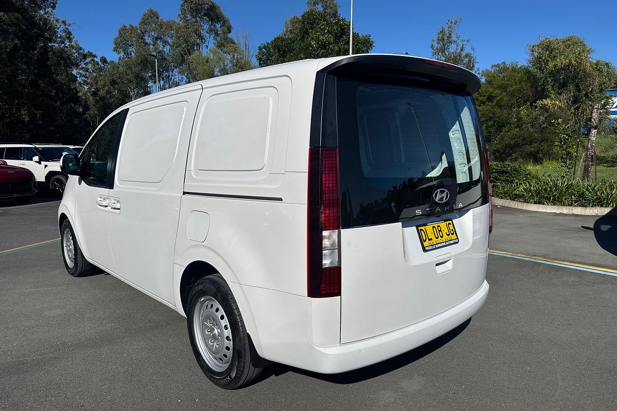 2024 Hyundai STARIA US4.V3