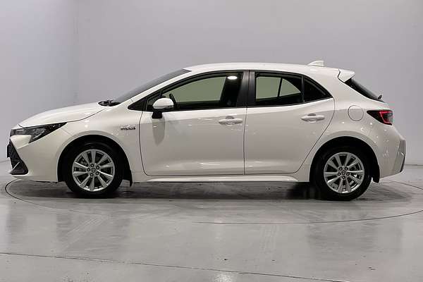 2023 Toyota Corolla Ascent Sport Hybrid ZWE219R