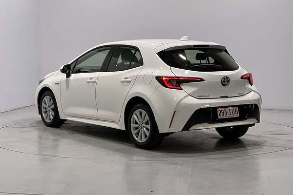 2023 Toyota Corolla Ascent Sport Hybrid ZWE219R