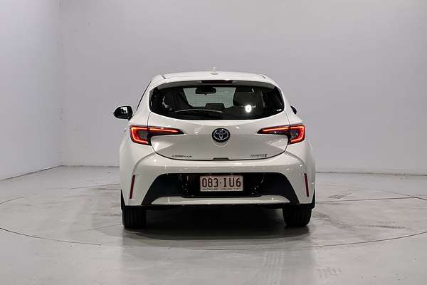 2023 Toyota Corolla Ascent Sport Hybrid ZWE219R