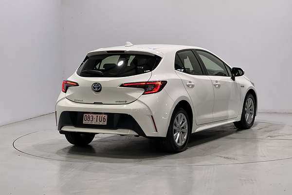 2023 Toyota Corolla Ascent Sport Hybrid ZWE219R