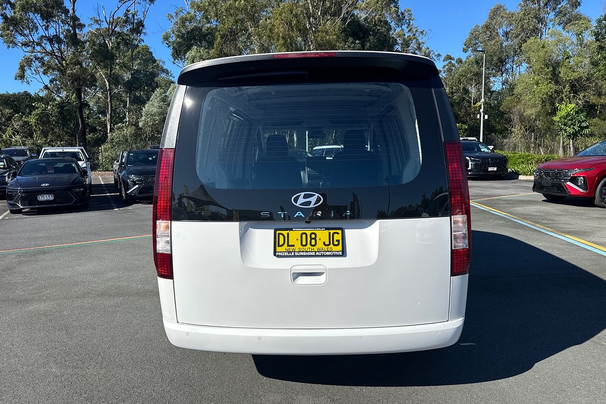 2024 Hyundai STARIA US4.V3