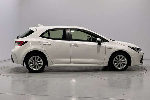 2023 Toyota Corolla Ascent Sport Hybrid ZWE219R