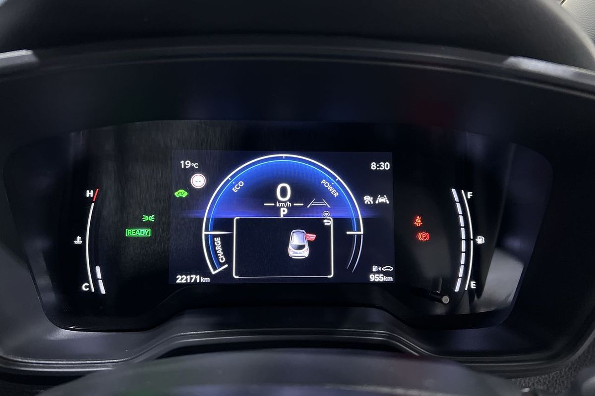2023 Toyota Corolla Ascent Sport Hybrid ZWE219R