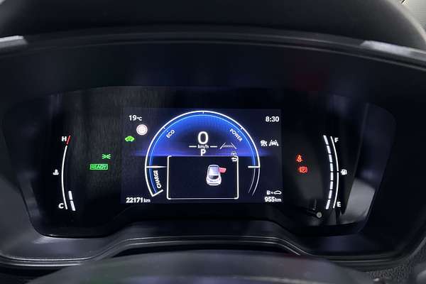 2023 Toyota Corolla Ascent Sport Hybrid ZWE219R